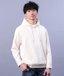 TAKEO KIKUCHI | ブークレ ダンボール フード パーカー(パーカー)