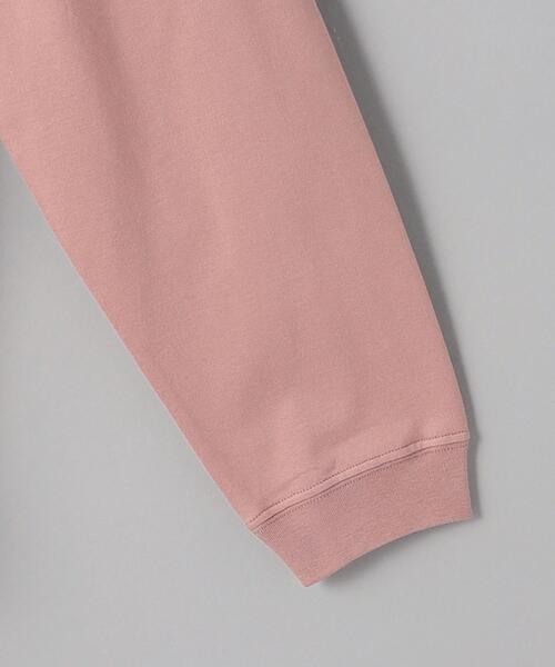 BEAUTY&YOUTH UNITED ARROWS(ビューティーアンドユースユナイテッドアローズ)の「BY ハイゲージ コットン スウェット クルーネック カットソー(Tシャツ/カットソー・メンズ・ダークグリーン/ライトブルー/ホワイト/ライトピンク/ライトグレー・L/XL/M/S)」の17枚目の写真