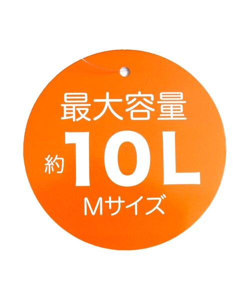 BREEZE（ブリーズ）の「FOスマイルバックパック（バックパック/リュック・キッズ・グレー/ベージュ/ターコイズブルー/レインボー・MEDIUM/SMALL）」の12枚目の写真