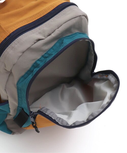 BREEZE（ブリーズ）の「FOスマイルバックパック（バックパック/リュック・キッズ・グレー/ベージュ/ターコイズブルー/レインボー・MEDIUM/SMALL）」の17枚目の写真