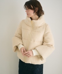 ANAYI 【美品】アルパカシャギーダウンコート アルパカシャギーダウンコート | ANAYI/アナイ | 三越伊勢丹オンライン