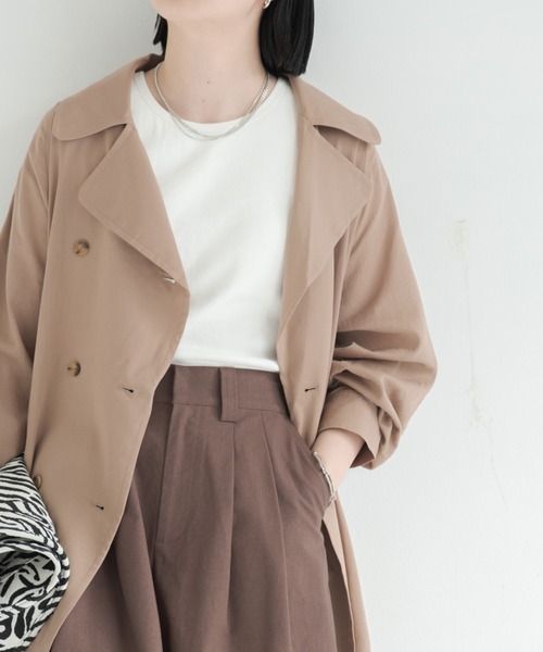 Aunt Marie's(アントマリーズ)の「ダブルチェーンネックレス(ネックレス・レディース・シルバー/ゴールド・FREE)」の11枚目の写真