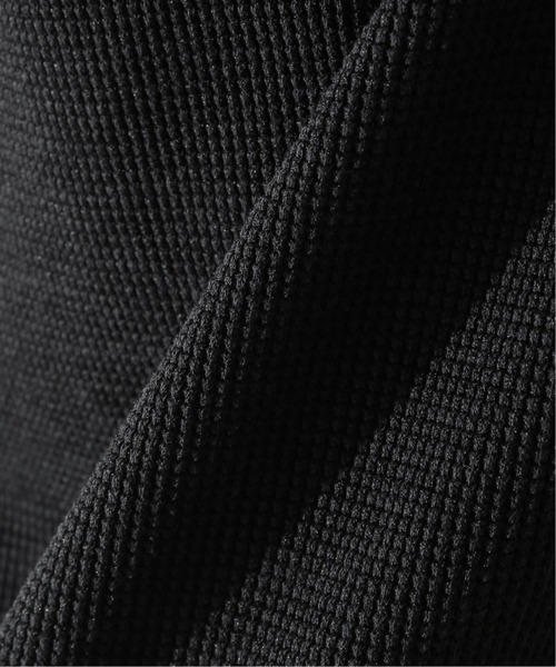 JOURNAL STANDARD relume(ジャーナルスタンダード レリューム)の「BACK BRUSH ワッフルロングスリーブTシャツ(Tシャツ/カットソー・メンズ・ホワイト/ブラック/ベージュ/グレー・SMALL/MEDIUM/LARGE)」の11枚目の写真