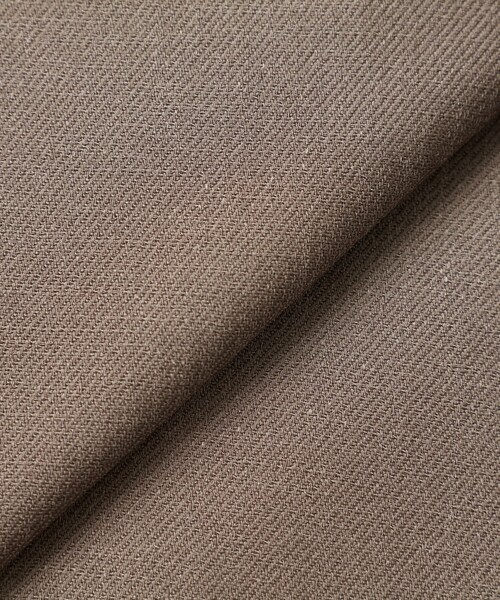 LOVELESS(ラブレス)の「モカセミピーク コンケープドジャケット(テーラードジャケット・レディース・ブラウン系その他・38/36/34)」の11枚目の写真