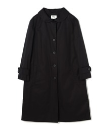 49AV.junko shimada | スプリングコート(ステンカラーコート)