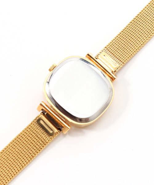 KOMONO.（コモノ）の「【KOMONO】MONEY PENNY ROYALE（アナログ腕時計・レディース・ブラック/シルバー/ゴールド/ピンクゴールド・FREE）」の7枚目の写真