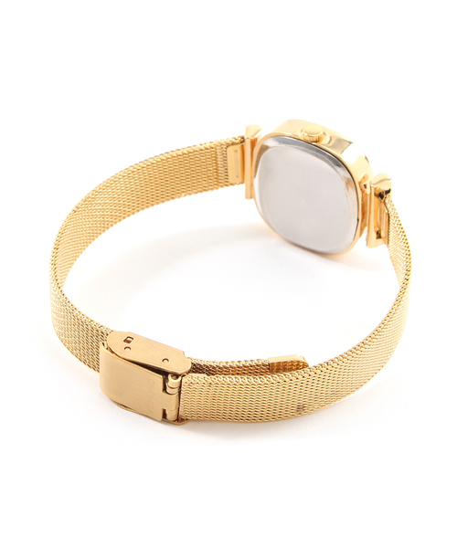 KOMONO.（コモノ）の「【KOMONO】MONEY PENNY ROYALE（アナログ腕時計・レディース・ブラック/シルバー/ゴールド/ピンクゴールド・FREE）」の9枚目の写真