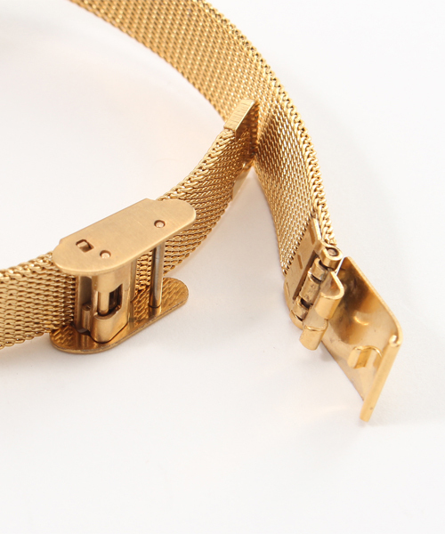 KOMONO.（コモノ）の「【KOMONO】MONEY PENNY ROYALE（アナログ腕時計・レディース・ブラック/シルバー/ゴールド/ピンクゴールド・FREE）」の10枚目の写真