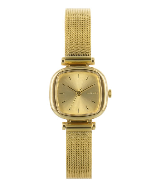 KOMONO.（コモノ）の「【KOMONO】MONEY PENNY ROYALE（アナログ腕時計・レディース・ブラック/シルバー/ゴールド/ピンクゴールド・FREE）」の14枚目の写真