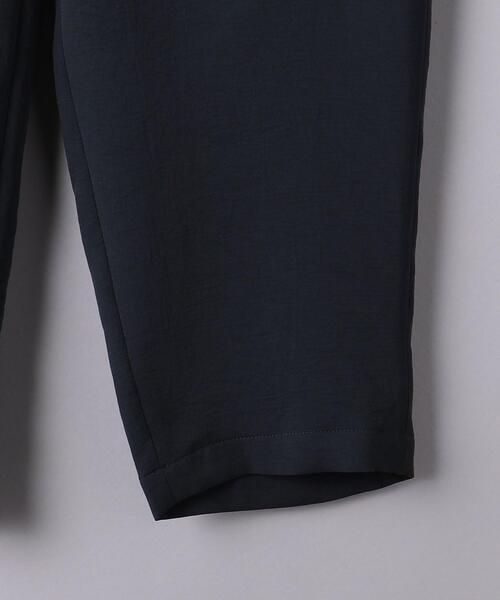 EN ROUTE（アンルート）の「＜EN ROUTE（アンルート）＞ ポリエステル サイドライン イージーパンツ（その他パンツ・メンズ・ネイビー/ダークグレー・1/2/3）」の16枚目の写真