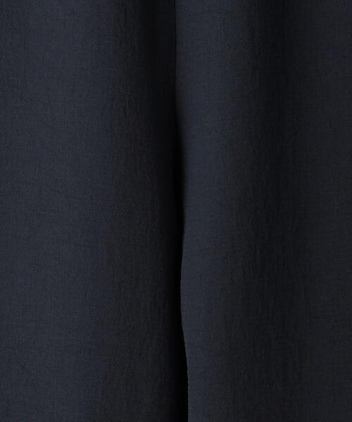 EN ROUTE（アンルート）の「＜EN ROUTE（アンルート）＞ ポリエステル サイドライン イージーパンツ（その他パンツ・メンズ・ネイビー/ダークグレー・1/2/3）」の17枚目の写真