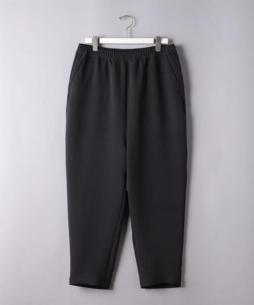 EN ROUTE（アンルート）の「＜EN ROUTE（アンルート）＞ ポリエステル サイドライン イージーパンツ（その他パンツ・メンズ・ネイビー/ダークグレー・1/2/3）」の18枚目の写真