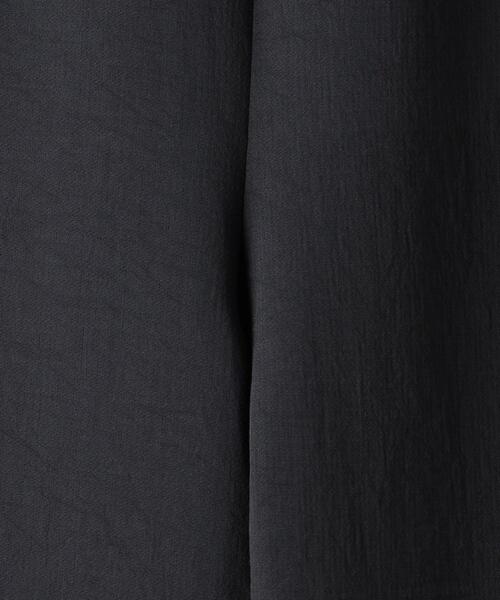 EN ROUTE（アンルート）の「＜EN ROUTE（アンルート）＞ ポリエステル サイドライン イージーパンツ（その他パンツ・メンズ・ネイビー/ダークグレー・1/2/3）」の19枚目の写真