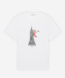 Maison Kitsune | OLY EMPIRE FOX CLASSIC TEE-SHIRT(Tシャツ/カットソー)