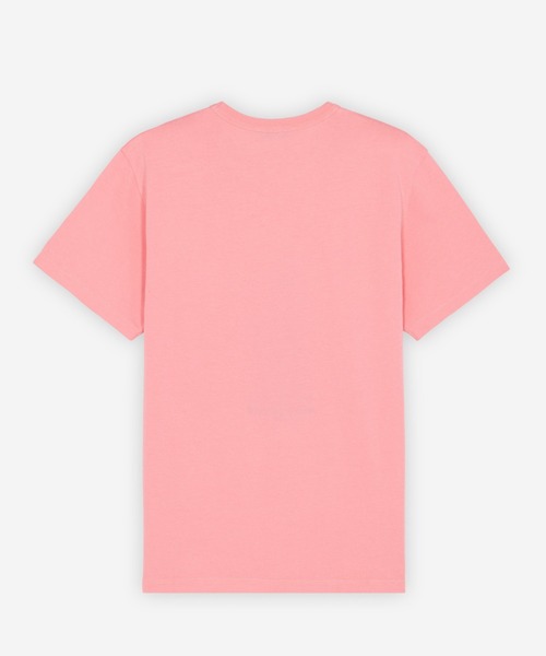 MAISON KITSUNE メゾンキツネ クルーネックTシャツ/ OLY EMPIRE FOX CLASSIC TEE-SHIRT/ IU00163KJ0008 ピンク MAISON KITSUNE メゾンキツネ クルーネックTシャツ/ OLY EMPIRE