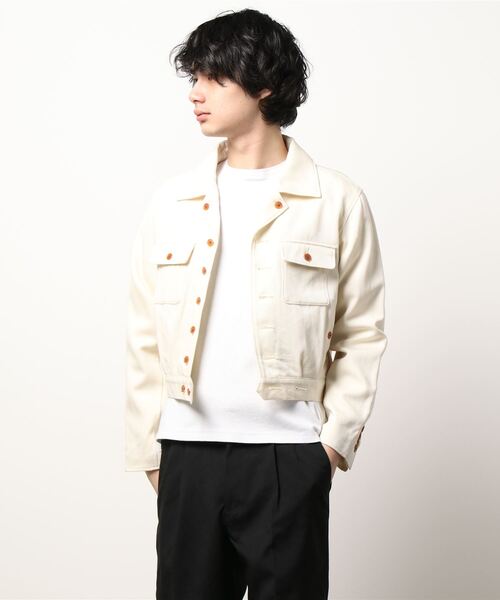 【未使用品】 LES SIX FRENCH JACKET ジャケット S 楽天市場】【中古】LES SIX ｢FRENCH JACKT｣フレンチジャケット