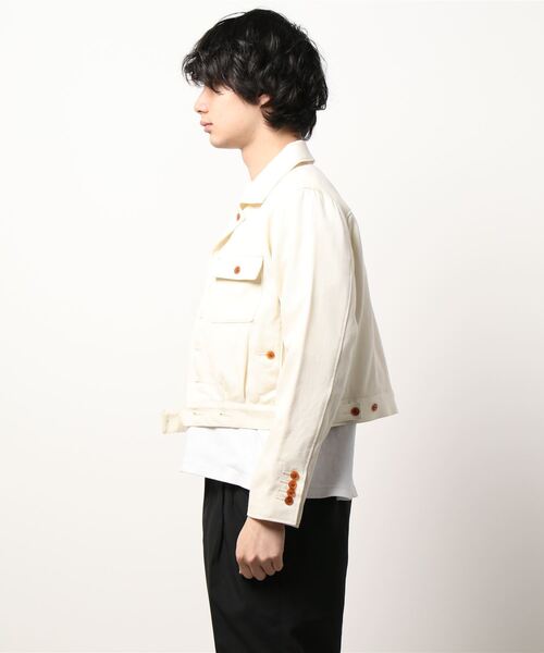 Les Six（レ・シス）の「LES SIX/レ・シス onze-1-GDJ JACKET