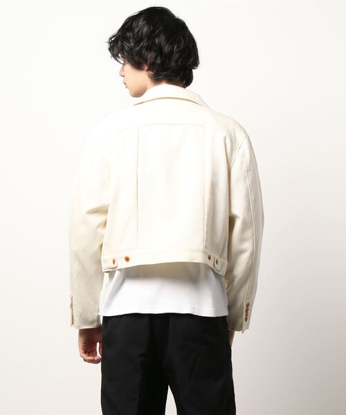 【未使用品】 LES SIX FRENCH JACKET ジャケット S 未使用品】 LES SIX FRENCH JACKET ジャケット S 楽天市場