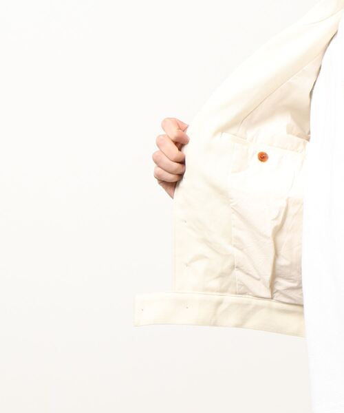 Les Six（レ・シス）の「LES SIX/レ・シス onze-1-GDJ JACKET