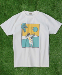 The Endless Summer | TES MELTY BUHI T-SHIRT / Tシャツ(Tシャツ/カットソー)