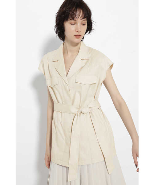 BOSCH(ボッシュ)の「◆ライトオックスジレジャケット(その他アウター・レディース・カーキ/ベージュ・38/36)」の20枚目の写真