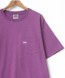 Lee | Lee/リー POCKET TEE/ワンポイント ミニロゴ 刺繍 ポケット Tシャツ(Tシャツ/カットソー)