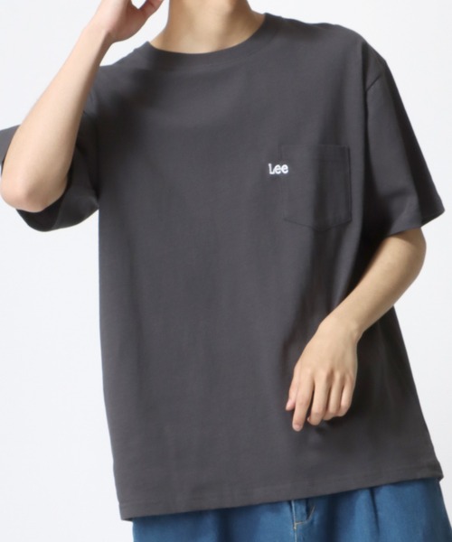 クロス刺繍ポケットTシャツ Mサイズ ホワイト FREAK'S STORE/カラフル 刺繍Tシャツ｜Daytona Park(FREAK'S