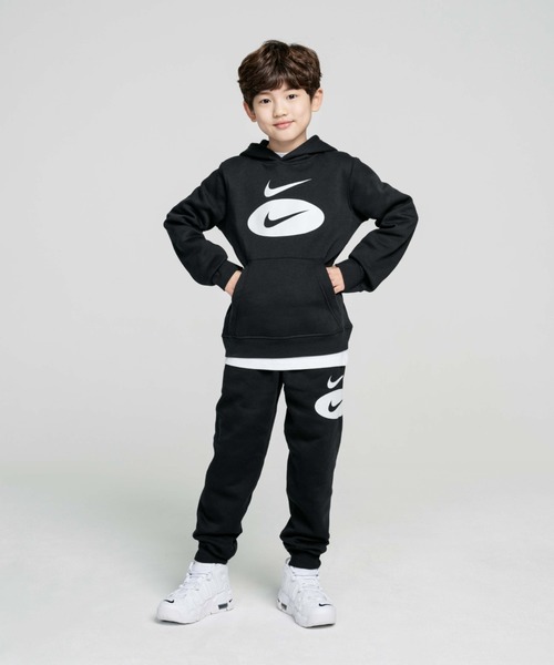 NIKE（ナイキ）の「ナイキ エア モア アップテンポ ジュニアシューズ / Nike Air More Uptempo Big Kids' Shoes（スニーカー・キッズ・ホワイト・24/25/24.5/23.5/22.5/23）」の20枚目の写真