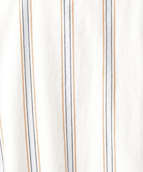 BEARDSLEY（ビアズリー）の「ギャザーシャツワンピース（ワンピース・レディース・ブルー/グリーン・FREE）」の20枚目の写真