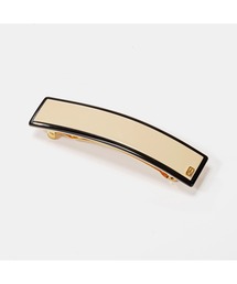 ALEXANDRE DE PARIS | ALEXANDRE DE PARIS BASIC BARRETTE 8.5cm アレクサンドル ドゥ パリ バーデザイン バレッタ(バレッタ/ヘアクリップ)