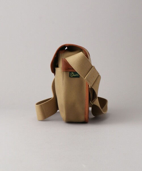 FREAK'S STORE(フリークスストア)の「【WEB限定】Brady/ブレディ STOUR/ストア(ショルダーバッグ)(ショルダーバッグ・レディース・キャメル/ブラック/オフホワイト/ライトグレー・ONE SIZE)」の13枚目の写真