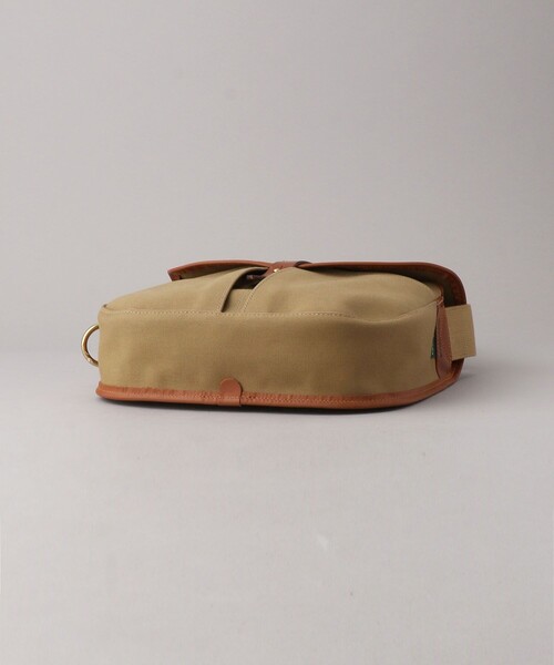 FREAK'S STORE(フリークスストア)の「【WEB限定】Brady/ブレディ STOUR/ストア(ショルダーバッグ)(ショルダーバッグ・レディース・キャメル/ブラック/オフホワイト/ライトグレー・ONE SIZE)」の9枚目の写真