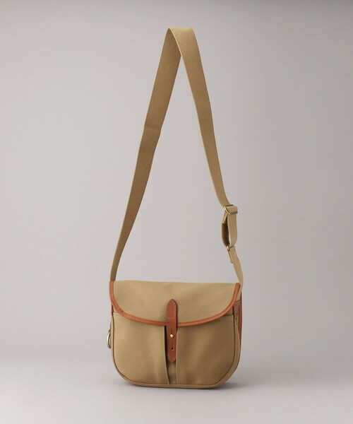 FREAK'S STORE(フリークスストア)の「【WEB限定】Brady/ブレディ STOUR/ストア(ショルダーバッグ)(ショルダーバッグ・レディース・キャメル/ブラック/オフホワイト/ライトグレー・ONE SIZE)」の8枚目の写真