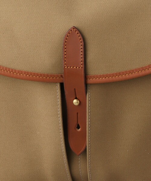 FREAK'S STORE(フリークスストア)の「【WEB限定】Brady/ブレディ STOUR/ストア(ショルダーバッグ)(ショルダーバッグ・レディース・キャメル/ブラック/オフホワイト/ライトグレー・ONE SIZE)」の10枚目の写真
