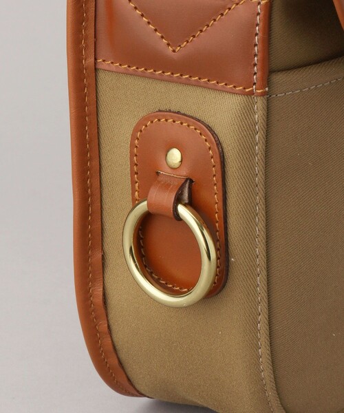 FREAK'S STORE(フリークスストア)の「【WEB限定】Brady/ブレディ STOUR/ストア(ショルダーバッグ)(ショルダーバッグ・レディース・キャメル/ブラック/オフホワイト/ライトグレー・ONE SIZE)」の5枚目の写真