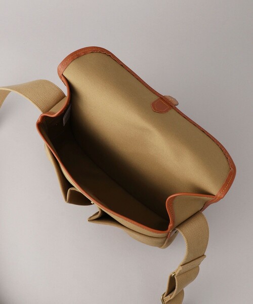 FREAK'S STORE(フリークスストア)の「【WEB限定】Brady/ブレディ STOUR/ストア(ショルダーバッグ)(ショルダーバッグ・レディース・キャメル/ブラック/オフホワイト/ライトグレー・ONE SIZE)」の14枚目の写真