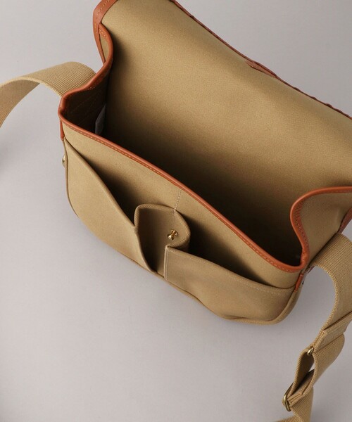 FREAK'S STORE(フリークスストア)の「【WEB限定】Brady/ブレディ STOUR/ストア(ショルダーバッグ)(ショルダーバッグ・レディース・キャメル/ブラック/オフホワイト/ライトグレー・ONE SIZE)」の12枚目の写真