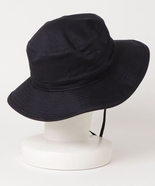 adidas(アディダス)の「【adidas/アディダス】ワンポイントロゴ アドベンチャーハット(ハット・メンズ・ブラック/カーキブラウン/ネイビー/ベージュ・FREE)」の5枚目の写真