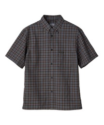 HYSTERIC GLAMOUR | オーバーチェックボタンダウンシャツ(シャツ/ブラウス)