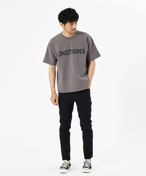 ABAHOUSE GRAY（アバハウスグレイ）の「カモフラ柄 ジャガード ストレッチ イージー 5ポケット パンツ（その他パンツ・メンズ・ネイビー/ブラック・46/48/50）」の14枚目の写真