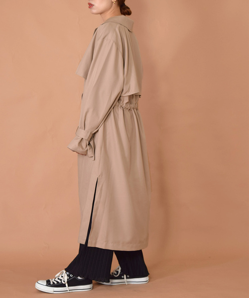 ブランド古着 トレンチコート トレンチコート W Closet ダブルクローゼット のファッション通販 Zozoused ブランド古着 トレンチコート トレンチコート W Closet ダブルクローゼット のファッション通販 Zozoused