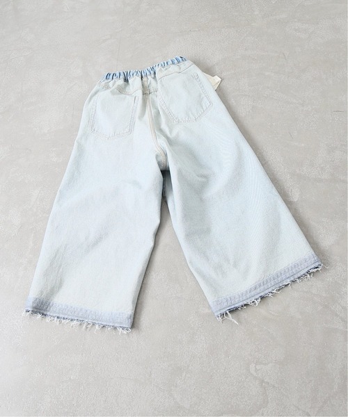 journal standard luxe 12.5OZデニム バギー5PK JOURNAL STANDARD LUXE（ジャーナルスタンダード ラックス）の