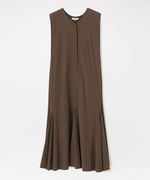 LOVELESS(ラブレス)の「2WAYマーメイドドレス(ワンピース・レディース・ネイビー/レッド系その他3/イエロー系その他2/グリーン系その他5/オレンジ系その他3・36)」の2枚目の写真