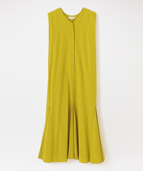 LOVELESS(ラブレス)の「2WAYマーメイドドレス(ワンピース・レディース・ネイビー/レッド系その他3/イエロー系その他2/グリーン系その他5/オレンジ系その他3・36)」の4枚目の写真