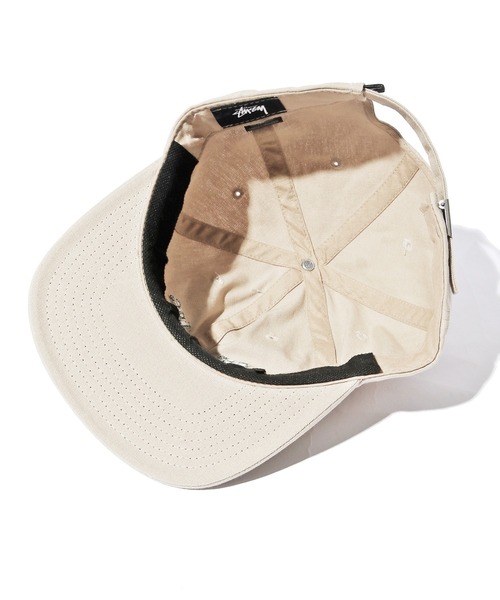 【新品】STUSSY Sport Cap ステューシー キャップ ベージュ STUSSY 新品 ステューシー CURLY S 59FIFTY NEW ERA CAP Sロゴ