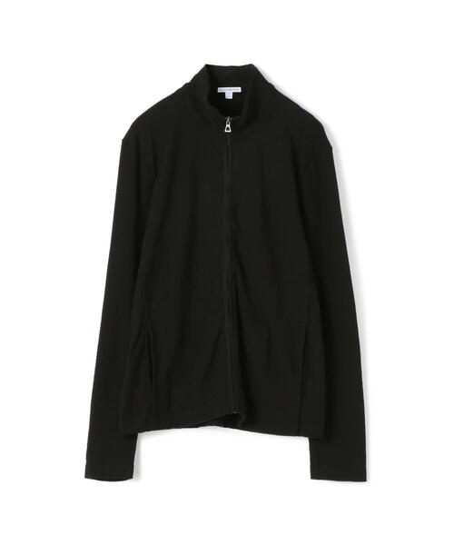 JAMES PERSE YOSEMITE コットンナイロン ジップアップブルゾン