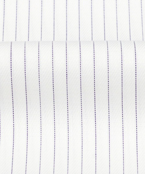 TOKYO SHIRTS(トウキョウシャツ)の「形態安定ノーアイロン ボタンダウン 半袖ビジネスワイシャツ(ビジネスシャツ・メンズ・ホワイト・首回り37cm/首回り39cm/首回り41cm/首回り42cm/首回り43cm)」の4枚目の写真