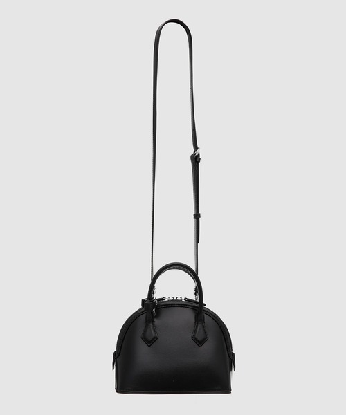 MCM(エムシーエム)の「Tracy トート - ヴィセトス レザーミックス(ハンドバッグ・レディース・ブラウン/ブラック・SMALL)」の3枚目の写真