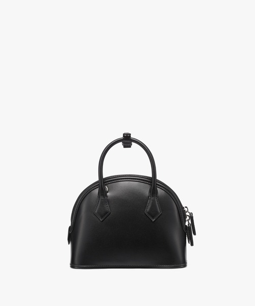 MCM(エムシーエム)の「Tracy トート - ヴィセトス レザーミックス(ハンドバッグ・レディース・ブラウン/ブラック・SMALL)」の16枚目の写真