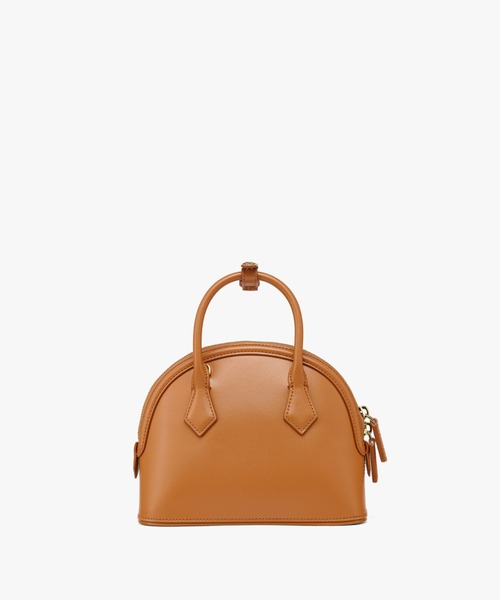 MCM(エムシーエム)の「Tracy トート - ヴィセトス レザーミックス(ハンドバッグ・レディース・ブラウン/ブラック・SMALL)」の15枚目の写真
